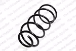 Sprężyna zawieszenia KILEN 11717 (Oś przednia, z prawej)