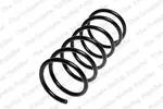Sprężyna zawieszenia KILEN 14914 (Oś przednia)