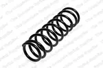 Sprężyna zawieszenia KILEN 23216 (Oś przednia)