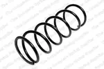 Sprężyna zawieszenia KILEN 24017 (Oś przednia)