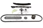 Zestaw łańcucha rozrządu HEPU 21-0663