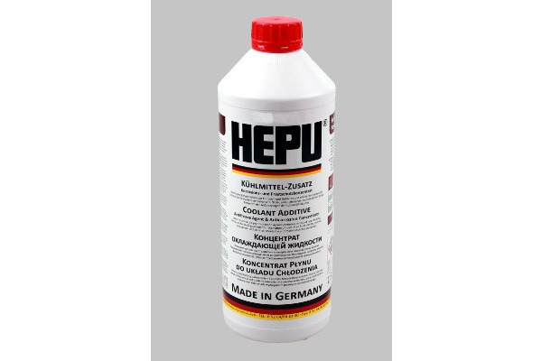 Антифриз hepu 12