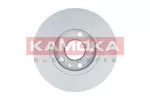 Tarcza hamulcowa KAMOKA 1031043 (Oś przednia) - fot.2