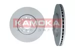 Tarcza hamulcowa KAMOKA 1032382 (Oś przednia)