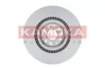 Tarcza hamulcowa KAMOKA 1033008 - fot.2