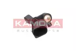 Czujnik prędkości obrotowej koła (ABS lub ESP) KAMOKA 1060029 (Oś tylna strona lewa)