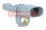 Czujnik prędkości obrotowej koła (ABS lub ESP) KAMOKA 1060766 (Oś tylna strona lewa)