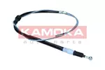 Linka hamulca postojowego KAMOKA 1190303 (Z tyłu po prawej)