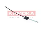Linka hamulca postojowego KAMOKA 1190441 (Z tyłu po prawej)