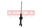 Tarcza hamulcowa KAMOKA 103384 (Oś przednia)