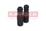 Komplet osłon i odbojów KAMOKA 2019026 (Oś przednia)