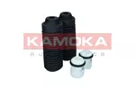 Komplet osłon i odbojów KAMOKA 2019218 (Oś przednia)