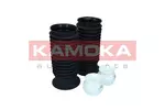 Komplet osłon i odbojów KAMOKA 2019227 (Oś przednia)
