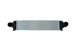 Chłodnica powietrza doładowującego - intercooler KAMOKA 7750025