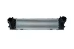 Chłodnica powietrza doładowującego - intercooler KAMOKA 7750050