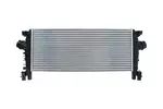 Chłodnica powietrza doładowującego - intercooler KAMOKA 7750053