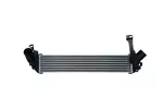 Chłodnica powietrza doładowującego - intercooler KAMOKA 7750057