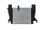 Chłodnica powietrza doładowującego - intercooler KAMOKA 7750076
