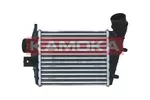 Chłodnica powietrza doładowującego - intercooler KAMOKA 7750087
