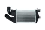Chłodnica powietrza doładowującego - intercooler KAMOKA 7750095