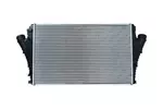 Chłodnica powietrza doładowującego - intercooler KAMOKA 7750106