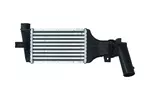 Chłodnica powietrza doładowującego - intercooler KAMOKA 7750109