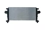 Chłodnica powietrza doładowującego - intercooler KAMOKA 7750136
