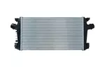 Chłodnica powietrza doładowującego - intercooler KAMOKA 7750137