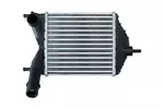 Chłodnica powietrza doładowującego - intercooler KAMOKA 7750142