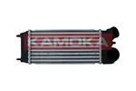 Chłodnica powietrza doładowującego - intercooler KAMOKA 7750147