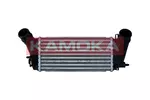 Chłodnica powietrza doładowującego - intercooler KAMOKA 7750148