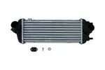 Chłodnica powietrza doładowującego - intercooler KAMOKA 7750150