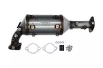 Filtr cząstek stałych (DPF) KAMOKA 8010020