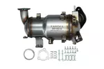 Filtr cząstek stałych (DPF) KAMOKA 8010039