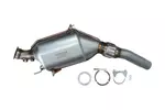Filtr cząstek stałych (DPF) KAMOKA 8010045