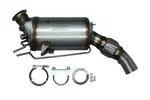 Filtr cząstek stałych (DPF) KAMOKA 8010047