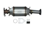 Filtr cząstek stałych (DPF) KAMOKA 8010062