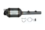 Filtr cząstek stałych (DPF) KAMOKA 8010073