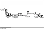 Układ wydechowy MTS C380650007260