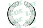 Klocki hamulcowe - komplet LPR 05P1257A