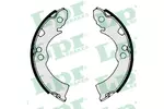 Szczęki hamulcowe - komplet LPR 02740