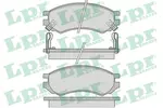 Klocki hamulcowe - komplet LPR 05P1008