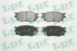 Klocki hamulcowe - komplet LPR 05P1046