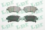 Klocki hamulcowe - komplet LPR 05P1316