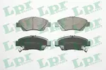 Klocki hamulcowe - komplet LPR 05P1591