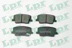 Klocki hamulcowe - komplet LPR 05P2336