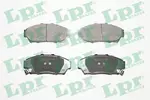 Klocki hamulcowe - komplet LPR 05P993