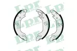 Klocki hamulcowe - komplet LPR 05P937