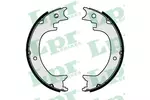 Szczęki hamulcowe - komplet LPR 09240