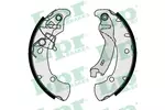 Szczęki hamulcowe - komplet LPR 09770